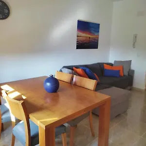 Montroig 1 Сasa de vacaciones Deltebre