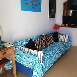 Respira El Mar Desde Tu Terraza Y Siéntete En Paz. Apartamento Arrieta (Lanzarote)